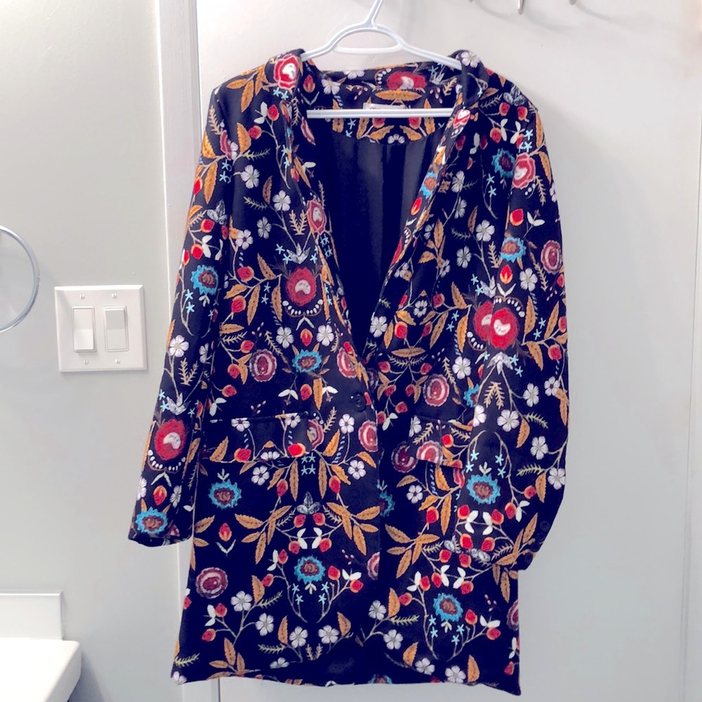 Order Plus Blazer